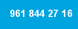 961 844 27 16